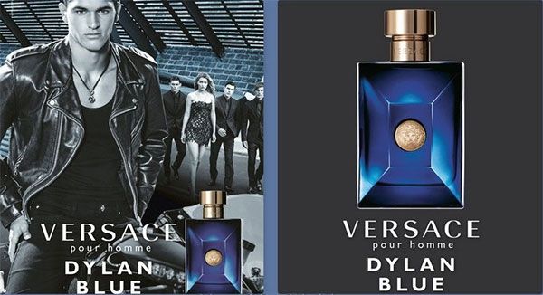 Lịch sử nước hoa Versace Pour Homme Dylan Blue